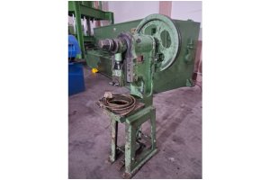 10 Ton Ail Marka 1996 Model Arkadan Volantlı Eksantrik Pres