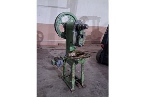 10 Ton Ail Marka 1996 Model Arkadan Volantlı Eksantrik Pres
