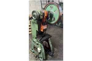 10 TONLUK EKSANTRİK PRES