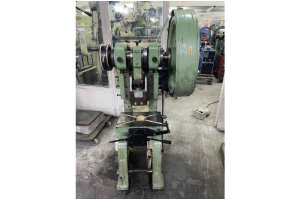 10 TONLUK EKSANTRİK PRES