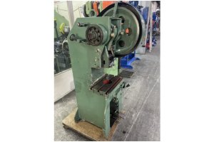10 TONLUK EKSANTRİK PRES ÇELİK GÖVDE