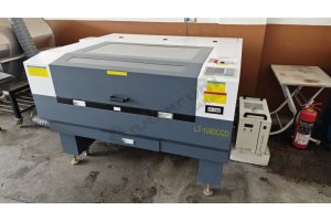 100 WATT TEK KAFA 100X80 CM CO2 LAZER KESİM, MARKALAMA MAKİNASI