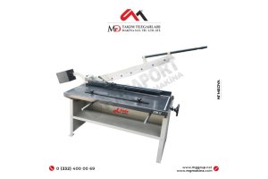 1060 x 1,5mm Kollu Giyotin Makas Sıfır