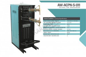 11 KW Punta Kaynak Makinesi