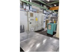 110 luk Castel Green CNC Borverk Tezgahı-1997