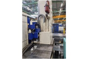 110 luk Castel Green CNC Borverk Tezgahı-1997