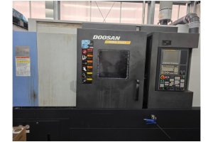 12 inç Doosan Puma 3100Y C-Y Eksen Cnc Torna Tezgahı-2015