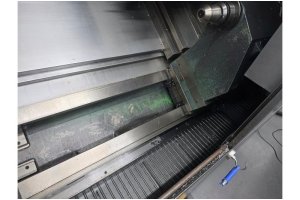 12 inç Doosan Puma 3100Y C-Y Eksen Cnc Torna Tezgahı-2015
