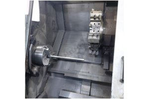 12 inç Hyundai SKT-300L CNC Torna Tezgahı-2008
