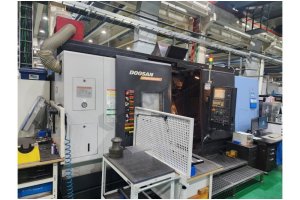 Doosan Puma MX-2600 5 Eksen CNC Tornalama Merkezi-2011