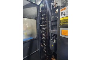Doosan Puma MX-2600 5 Eksen CNC Tornalama Merkezi-2011