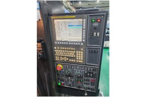 Doosan Puma MX-2600 5 Eksen CNC Tornalama Merkezi-2011