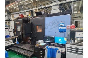 Doosan Puma MX-2600 5 Eksen CNC Tornalama Merkezi-2011