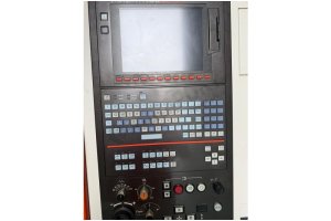 12 inç Mazak Quick Turn Smart 350 CNC Torna Tezgahı–2012