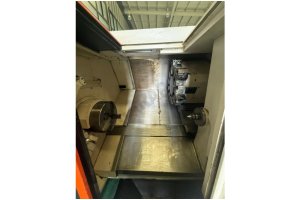 12 inç Mazak Quick Turn Smart 350 CNC Torna Tezgahı–2012