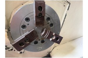 12 inç Mazak Quick Turn Smart 350 CNC Torna Tezgahı–2012