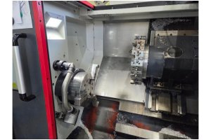 12 inç Smec SL-3000BL 1030 Boy CNC Torna Tezgahı-2018