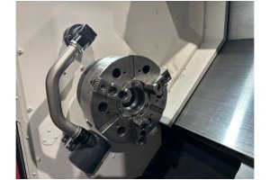 12 inç Smec SL-3000LM C Eksen 1000 Boy CNC Torna Tezgahı-2019