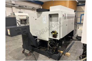 12 inç Smec SL-3000LM C Eksen 1000 Boy CNC Torna Tezgahı-2019
