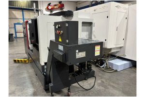 12 inç Smec SL-3000LM C Eksen 1000 Boy CNC Torna Tezgahı-2019