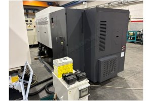 12 inç Smec SL-3000LM C Eksen 1000 Boy CNC Torna Tezgahı-2019