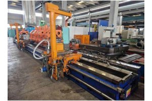 12 Metre Skoda SUT-126 CNC Torna Tezgahı