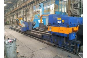 12 Metre Skoda SUT-126 CNC Torna Tezgahı