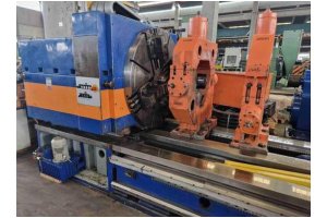 12 Metre Skoda SUT-126 CNC Torna Tezgahı