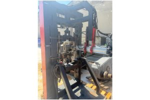 120 TON EKSANTRİK PRESLER,CROSS WEDGE ROLLİNG , TESTERELER