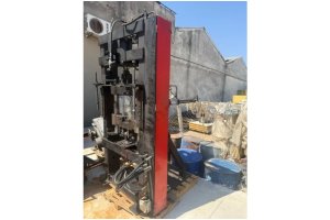 120 TON EKSANTRİK PRESLER,CROSS WEDGE ROLLİNG , TESTERELER