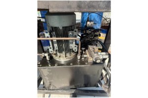 120 TON EKSANTRİK PRESLER,CROSS WEDGE ROLLİNG , TESTERELER