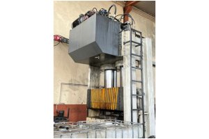 1200 Ton Sıvama Pres Hidrocan Marka 2014 Model