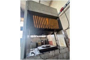 1200 Ton Sıvama Pres Hidrocan Marka 2014 Model