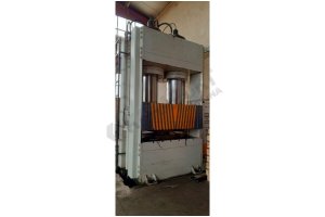 1200 Ton Sıvama Pres Hidrocan Marka 2014 Model