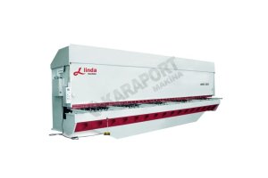12000 x 13mm guillotine shear - Giyotin Makas