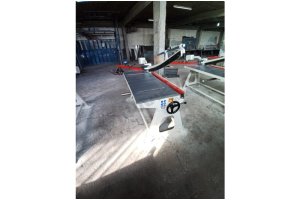 1270 x 1,5mm  & 1320 x 1,5mm Kollu Makas Giyotin