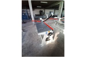 1270 x 1,5mm  & 1320 x 1,5mm Kollu Makas Giyotin