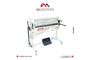 1270 x 1,5mm Caka Kenet Makinası