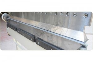 1270 x 1,5mm Parça Bıcaklı Caka Kenet Makinası