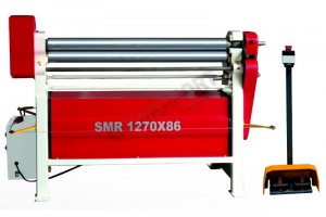 1270 x  86 x 3Toplu Asimetrik Silindir -