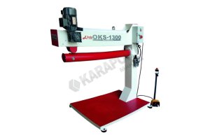 1300 Kenet Ezme Makinası - Clamping Machine