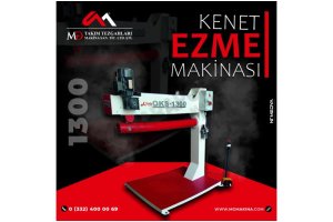 1300 kenet ezme makinası