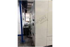 15 inç Doosan Puma 15 Arayataklı CNC Torna Tezgahı-1996