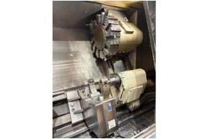 15 inç Doosan Puma 15 Arayataklı CNC Torna Tezgahı-1996