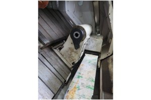 15 inç Hwacheon Hi-Tech700 2000 Boy CNC Torna Tezgahı-2006