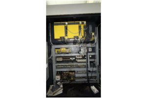15 inç Hwacheon Hi-Tech700 2000 Boy CNC Torna Tezgahı-2006