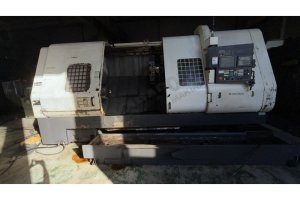 15 inç Hwacheon Hi-Tech700 2000 Boy CNC Torna Tezgahı-2006