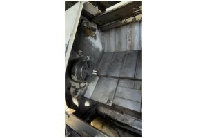 15 inç Hwacheon Hi-Tech700 2000 Boy CNC Torna Tezgahı-2006