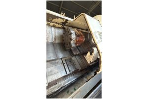 15 inç Hwacheon Hi-Tech700 2000 Boy CNC Torna Tezgahı-2006