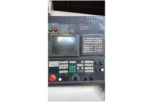 15 inç Hwacheon Hi-Tech700 2000 Boy CNC Torna Tezgahı-2006